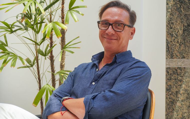 Andrés Donadi ha sido por 22 años el director de la Clínica de Cuyo y es uno de los referentes de la medicina en Mendoza.&nbsp;