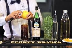 El fernet reconocido en el mundo. Foto: Gentileza