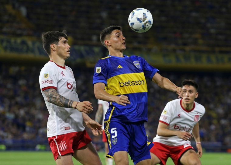 Boca y Estudiantes volverán a verse las caras en Copa Argentina Foto: Noticias Argentinas