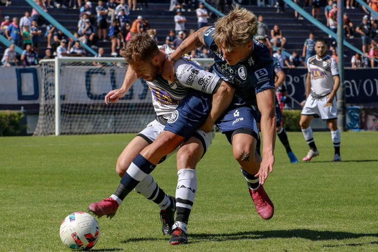 La Lepra ganaba cómodamente y se le escapó Foto: Prensa CSIR