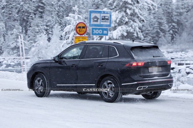 Volkswagen Tiguan 2024