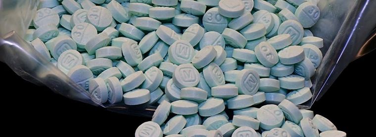 Hay más de 50 fallecidos por fentanilo contaminado
