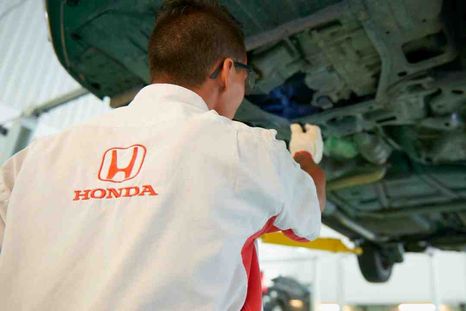 Honda Argentina líder en satisfacción de postventa Honda Argentina líder en satisfacción de postventa