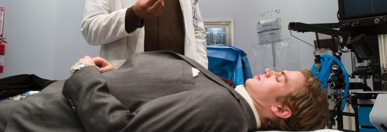 Un thriller que te hará dudar.