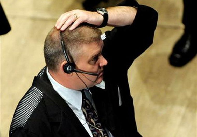 En Wall Street entendieron que el acuerdo sobre Grecia no tuvo efecto. Foto: EFE