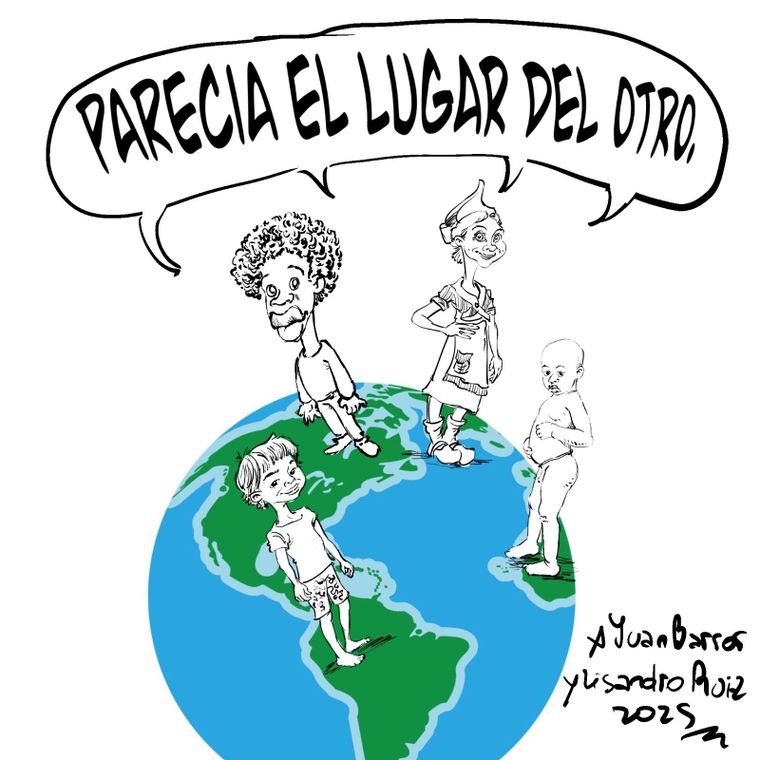 El difícil creer en uno mismo.