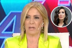 susana roccasalvo defendio a andrea rincon y su bizarro bautismo en una pileta