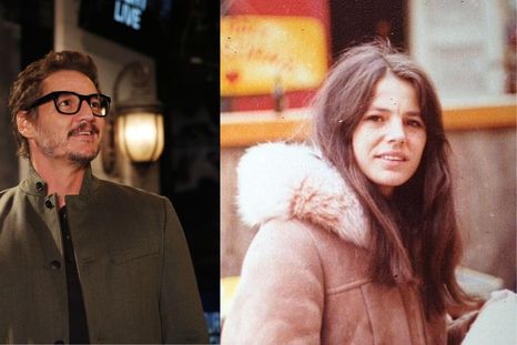 Pedro Pascal la recuerda con mucho amor. Pedro Pascal la recuerda con mucho amor.