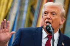 Trump vinculó el asesinato del director Rob Reiner a su antagonismo contra el presidente. Trump vinculó el asesinato del director Rob Reiner a su antagonismo contra el presidente.