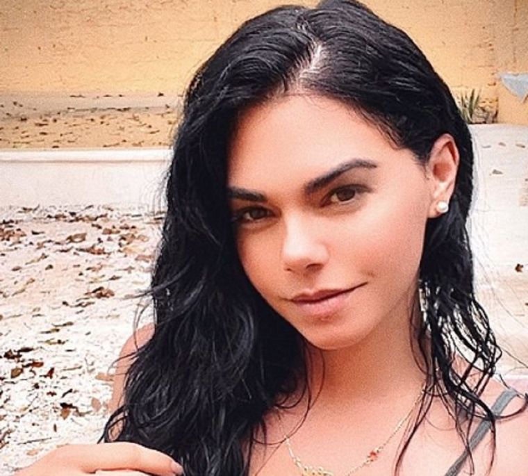 Livia Brito Foto: Instagram