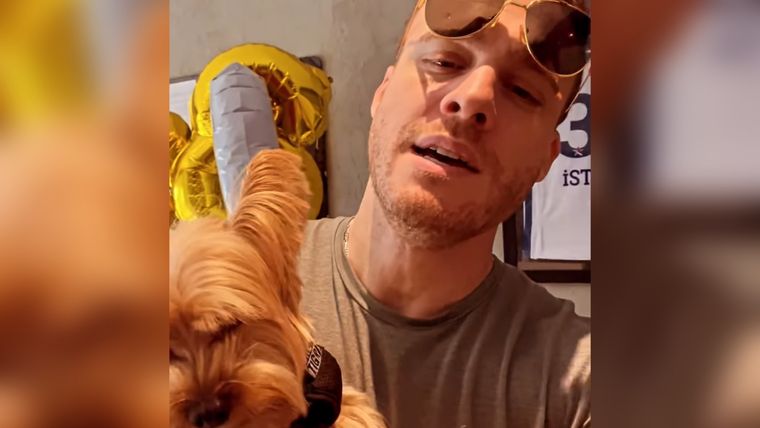 Kerem Bursin Amado y Respetado Foto: @thebursin