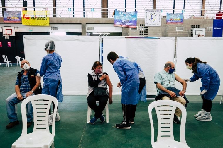 Neuquén vacunará a demanda este jueves y viernes