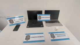 El hombre detenido en La Plata se hacía pasar por un menor de 15 años El hombre detenido en La Plata se hacía pasar por un menor de 15 años