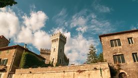 Las aguas termales y los descubrimientos arqueológicos posicionan a San Casciano dei Bagni como un destino destacado en Italia.