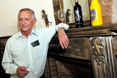 Horacio Pessano fue declarado Ciudadano ilustre en 2011.