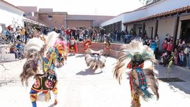 Salta celebra todos los años a la Pachamama Foto: Gobierno de Salta