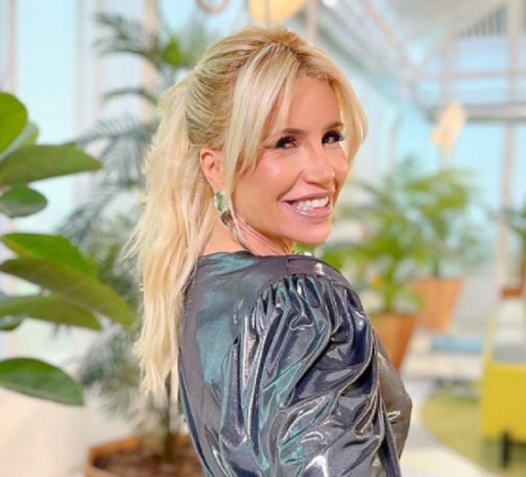 Flor Peña Foto: Instagram