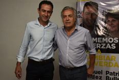 emanuel mendez, el precandidato a intendente de tunuyan que presento alfredo cornejo