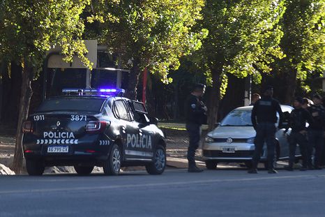 La Policía detuvo a un hombre que incumplió con una condena condicional. La secuencia quedó registrada en un video (foto ilustrativa). La Policía detuvo a un hombre que incumplió con una condena condicional. La secuencia quedó registrada en un video (foto ilustrativa).
