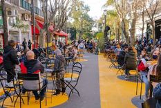 El Distrito del Vino. Foto: Prensa Ciudad de Buenos Aires.