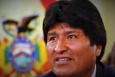 las encuestas dan una leve ventaja a evo morales para el referendum