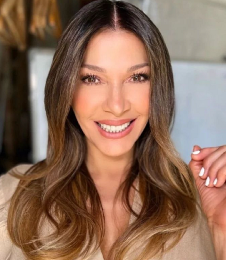 Catherine Fulop Foto: Instagram