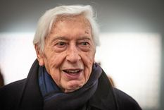 Julio Le Parc nació en Guaymallén. &nbsp; &nbsp;
