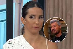 Cinthia Fernández aclaró si Tinelli la censuró en América. Foto: Captura TV