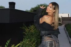 Los looks de Agustina Gandolfo en su visita a Mendoza.&nbsp;