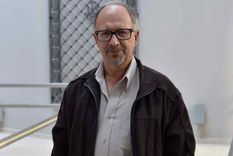 Alejandro Castro Santander es palabra autorizada a la hora de brindar herramientas para frenar la violencia escolar Foto: Gentileza