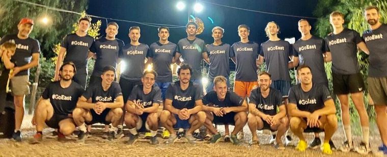 Foto: Prensa Porres Vóley