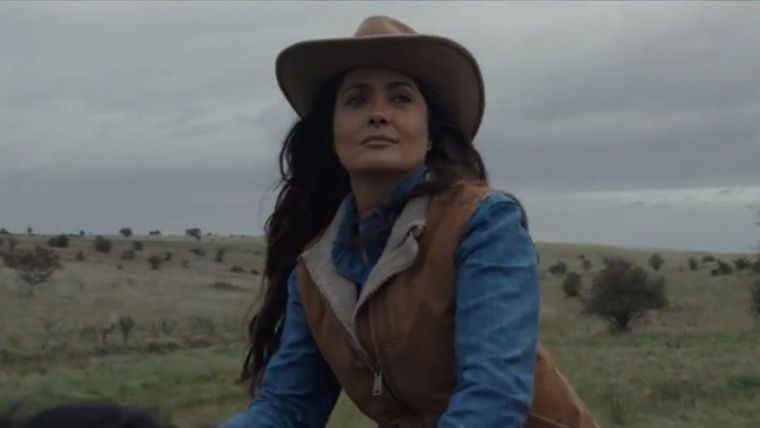 Salma Hayek Fuente: Instagram Salma Hayek