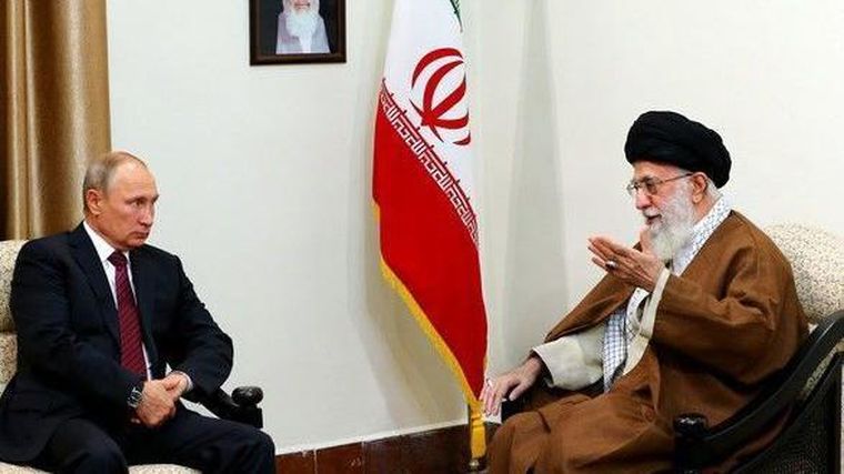 Irán considera a Rusia como un aliado, pero en realidad su alianza tiene limitaciones.