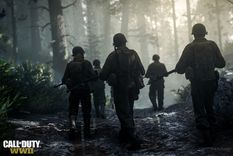 ¿Cuánto recaudó Call of Duty: WWII en su estreno?