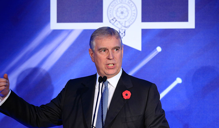 El príncipe Andrés es uno de los royals más polémicos de la corona británica. Foto: Royal UK