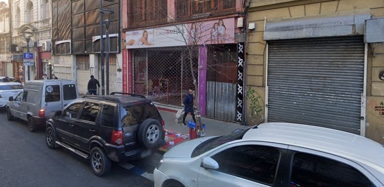 La identidad de uno de los acusados aún se desconoce. Foto: Google Maps