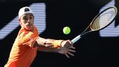 Francisco Cerúndolo festejó un triunfo clave ante Andrey Rublev que lo depositó por primera vez en los octavos del Abierto de Australia. Francisco Cerúndolo festejó un triunfo clave ante Andrey Rublev que lo depositó por primera vez en los octavos del Abierto de Australia.