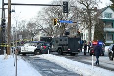 Según ICE, la mujer asesinada en Estados Unidos había intentado agredir a los agentes.