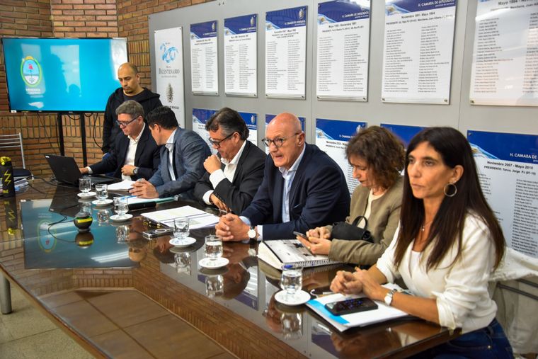 Foto: Gobierno de Mendoza