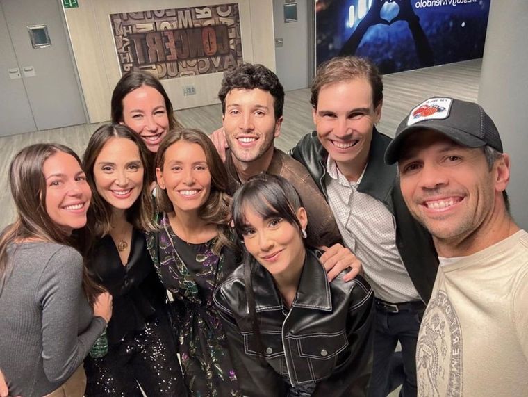 El encuentro más chic del año: Tamara Falcó y Aitana Foto: Instagram