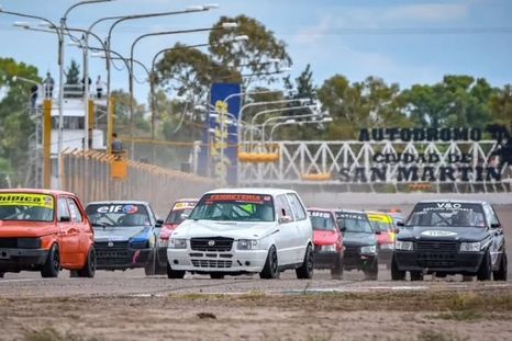 rugen los motores en mendoza: el zonal cuyano acelera y promete un fin de semana a puro espectaculo rugen los motores en mendoza: el zonal cuyano acelera y promete un fin de semana a puro espectaculo