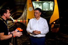 Jorge Macri le respondió a Patricia Bullrich