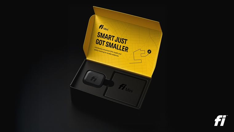 Otro de los puntos fuertes del Fi Mini es su batería Otro de los puntos fuertes del Fi Mini es su batería