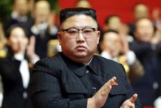 Kim se ha referido puntualmente al rol de Estados Unidos en el mundo. Foto: Efe.