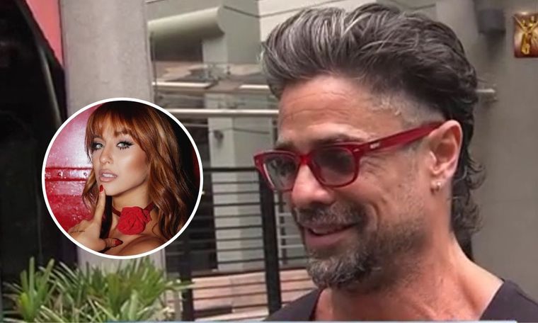 Luciano Castro contó qué es lo que más morbo le genera de Flor Vigna El actor generó una pequeña polémica