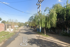 La víctima denunció haber estado una semana cautiva en el domicilio. Foto: Captura