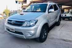 el usado del dia: equipadisima toyota sw4 2008