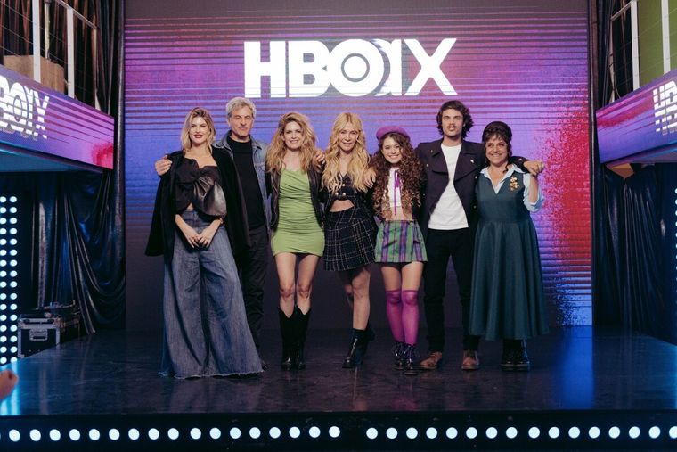 La secuela de Floricienta estrenará en la pantalla de HBO Max. Foto: Gentileza prensa