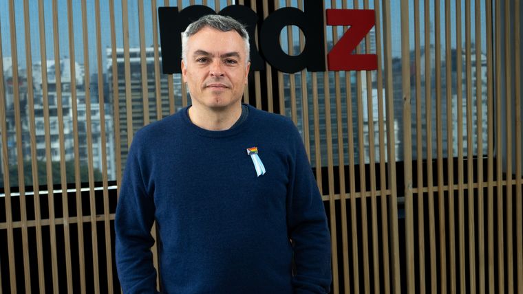 Esteban Paulón, diputado nacional del bloque Encuentro Federal.