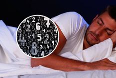 Los números de la suerte de hoy. (Shutterstock)